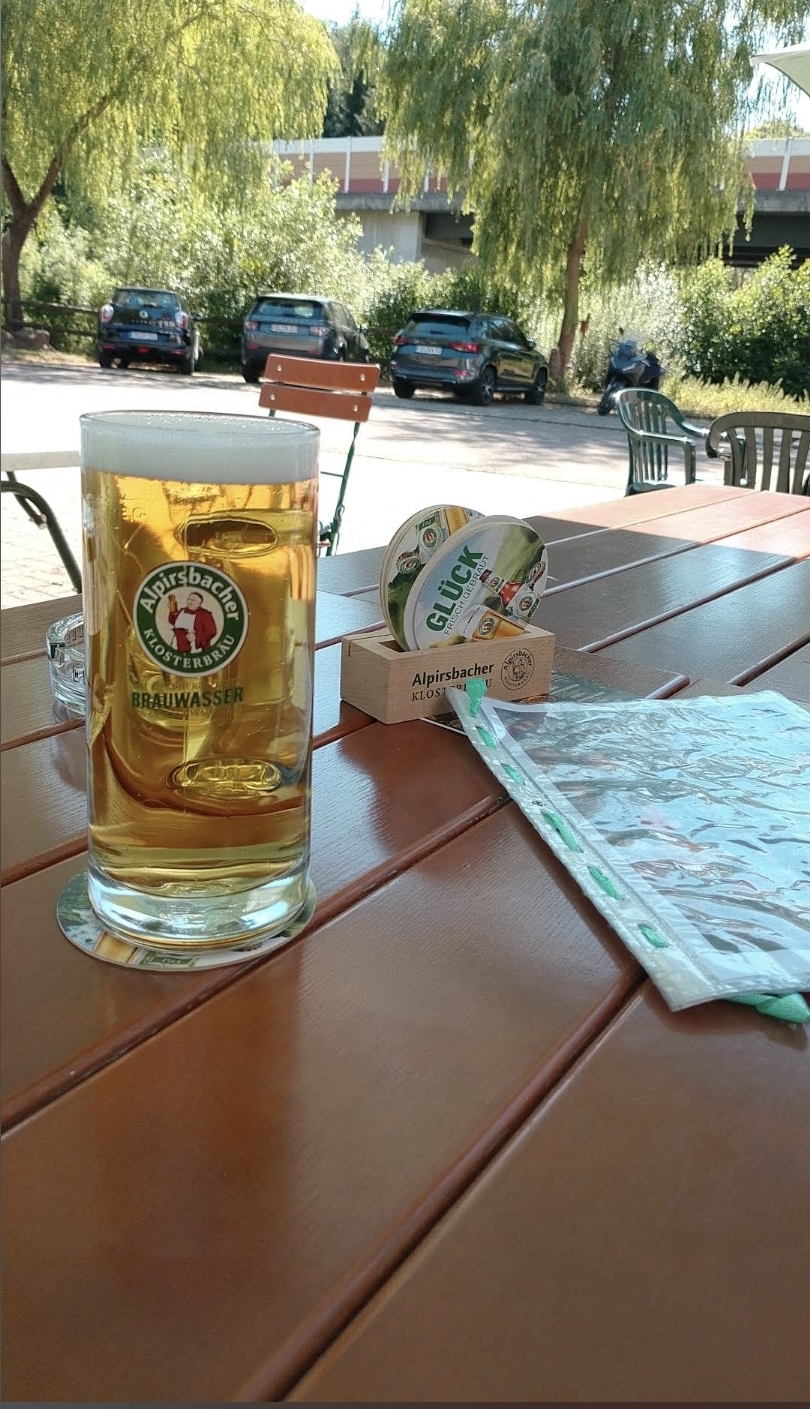 Biergarten